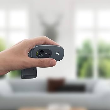 ロジクール HD Webcam C270 Amazon.com: Logitech C270 HD Webcam, 720p, Widescreen HD